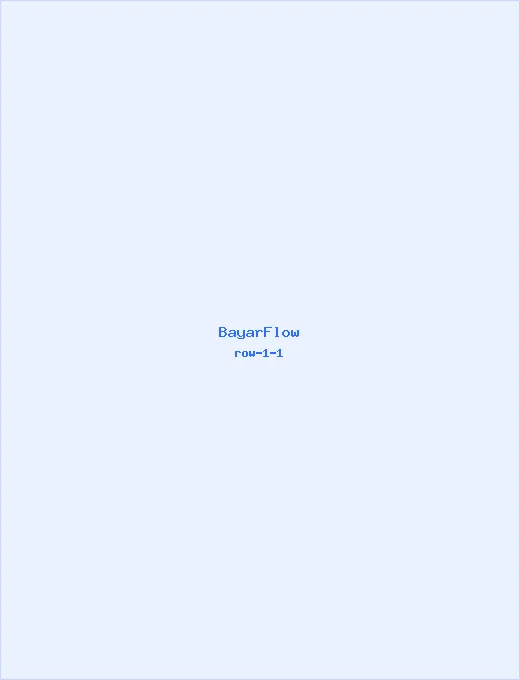 BayarFlow product catalog item