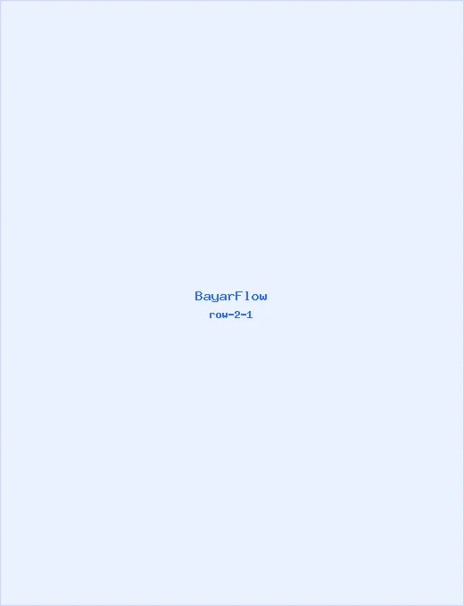 BayarFlow product catalog item